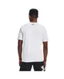 T-SHIRT Homme UA M SPORTSTYLE LC SS Blanc