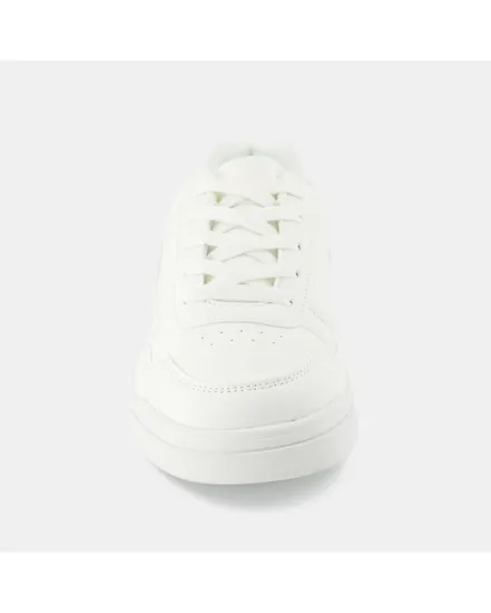 Chaussures Enfant LCS COURT BREAKER GS Blanc