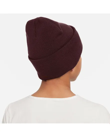 Bonnet Enfant plus agé K NK PEAK BEANIE TC FUT Bordeaux