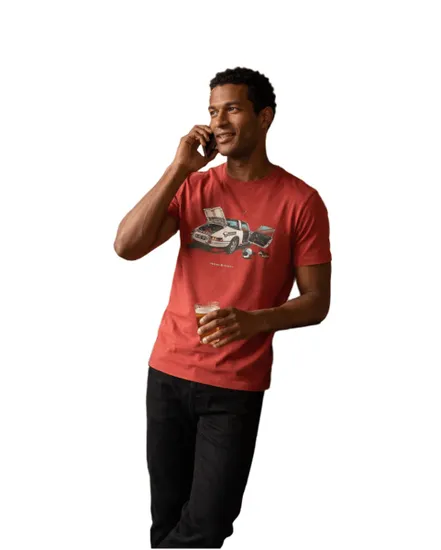 T-shirt Homme Legendary Tamano