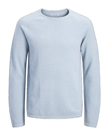 Pull Homme JJEHILL KNIT CREW NECK NOOS
