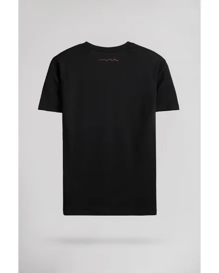 T-shirt Homme TAWAX 2 MC Noir