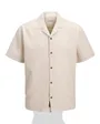 Chemise Homme JJGLOBAL Waffle Resort Shirt SS