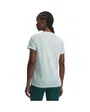 T-Shirt Femme UA Tech V-Neck