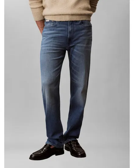 Jean Homme STANDARD STRAIGHT EM Bleu