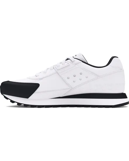 Chaussures Homme UA ESSENTIAL RUNNER Blanc