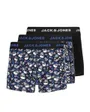 Lot Boxers Homme Jacflower Skull