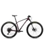 VTT semi rigide Unisexe ALMA H11 Bordeaux