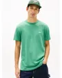 T-shirt Homme TJM REG BADGE TEE EX Vert