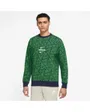 Sweatshirt manches longues Homme NFF M NSW CLUB CRW BB Vert