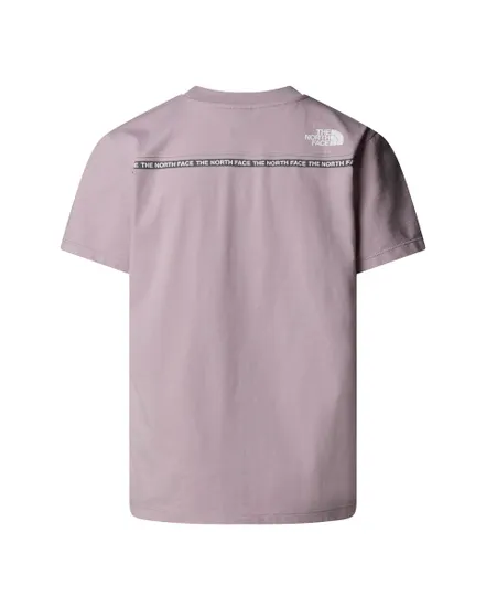 T-shirt Femme W SS ZUMU RELAXED TEE Violet
