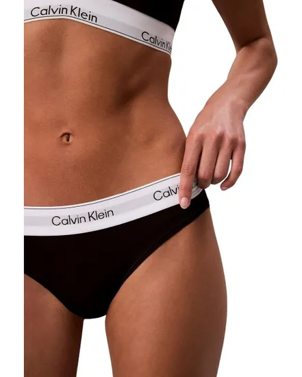 Culotte Femme BIKINI Noir