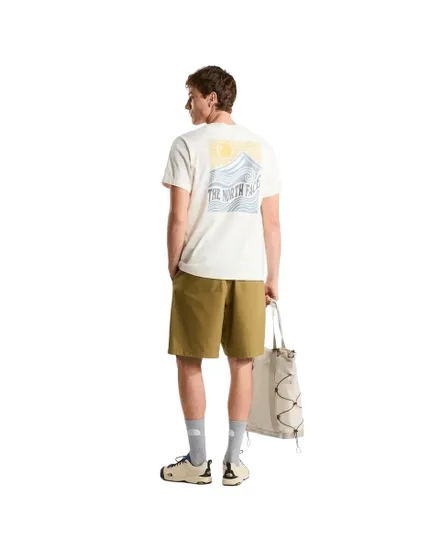 T-Shirt Homme Mountain Escape Relaxed