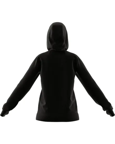 Veste à capuche manches longues Femme W TC HD TT Noir