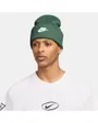 Bonnet Unisexe U NK PEAK BEANIE TC FUT F24 L Vert