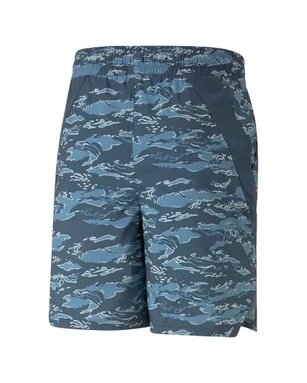 Short Homme FD TRAIN CCPT WVN 7SHT Bleu