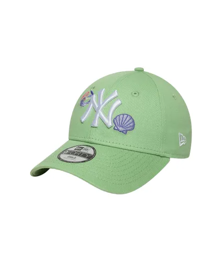 Casquette Enfant New Era 9FORTY Nautical Icon