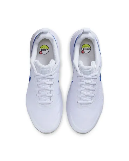 Chaussures Homme NIKE AIR MAX NUAXIS Blanc