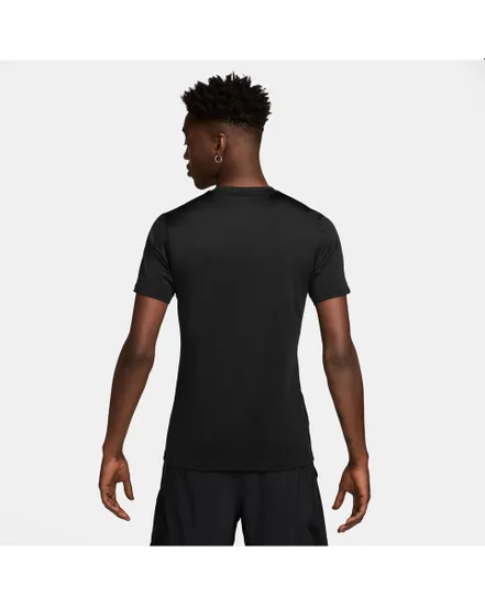 T-shirt Homme M J DF SPRT SS COMP TOP Noir