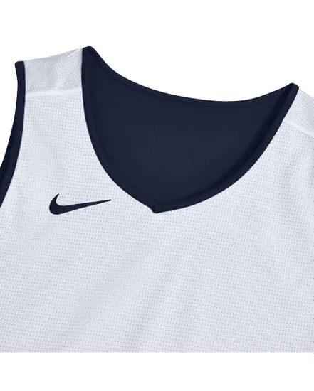 Maillot de basketball Homme MENS TEAM25 BASKETBALL STOCK REVERSIBLE JERSEY Bleu