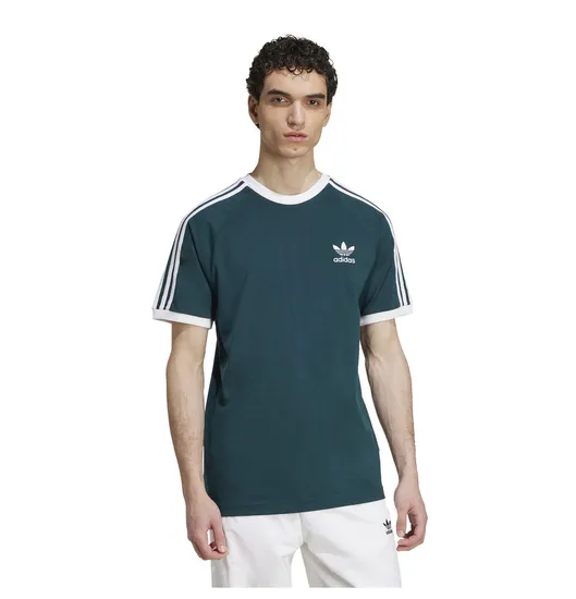 T-shirt Homme 3-STRIPES TEE Bleu
