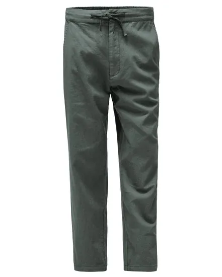 Pantalon Jogger Homme Salsa Coton Lin