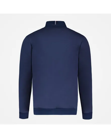 Veste zip manches longues Homme ESS FZ SWEAT N4 M Bleu