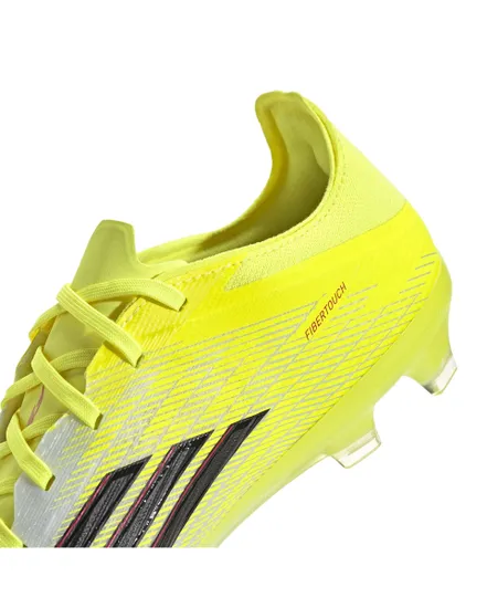 Crampons de football Homme F50 PRO FG Jaune