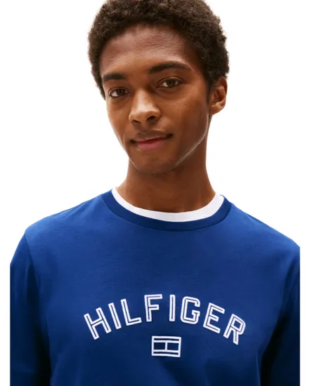 Tee Shirt Homme Hilfiger Flock