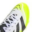 Crampons de football Unisexe PREDATOR CLUB FG/MG Blanc