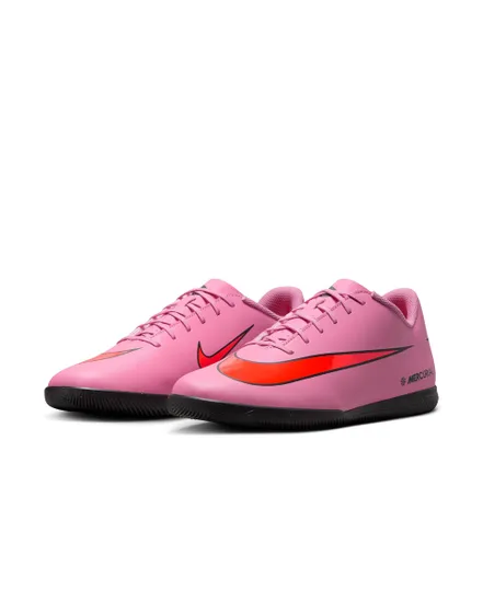 Chaussures de football Homme VAPOR 16 CLUB IC Rose