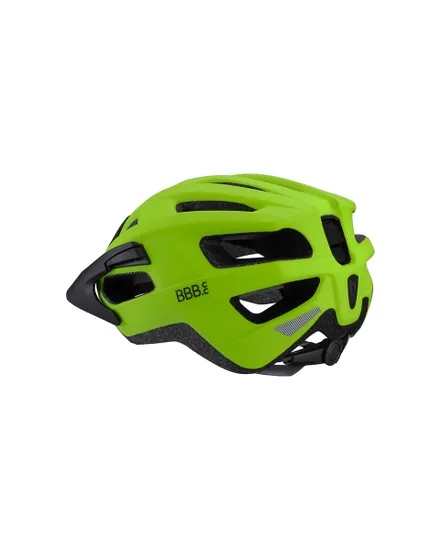 Casque Route/VTT Unisexe KITE 2.0 Jaune Fluo Mat