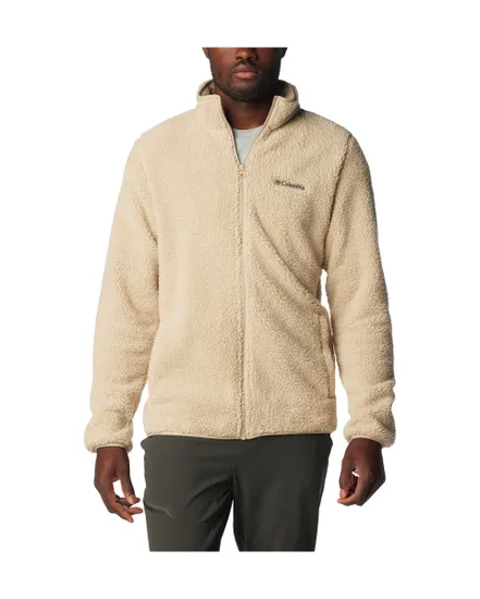 Veste Homme RUGGED RIDGE III SHERPA FULL ZIP Beige