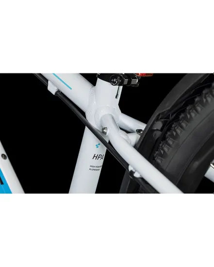 VTT Enfant ACID 240 DISC ALLROAD Blanc/Bleu