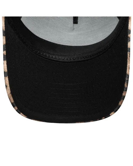 Casquette Trucker Femme Leopard MC AF New Era