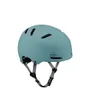 Casque VTT/Loisir Enfant WAVE Vert Eau