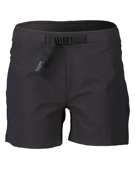 Short Femme RIPSTOP MOUNTAIN Noir