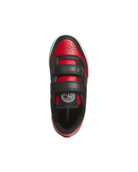 Chaussures Enfant RAPID COURT CF C Noir