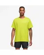 T-shirt manches courtes Homme M NK DF UV MILER SS Vert