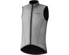 Gilet coupe-vent Homme BEAUFORT Gris Anthracite