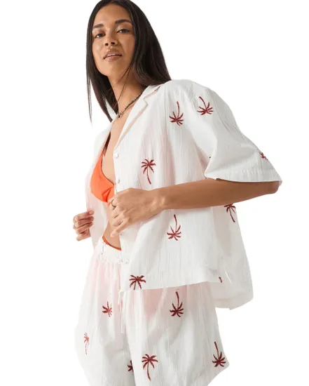 Chemise Femme Kiana Brodée