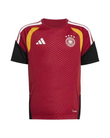 Maillot Entraînement Junior Allemagne Tiro 26