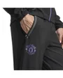 Pantalon de survetement Homme MUFC C VT P Noir