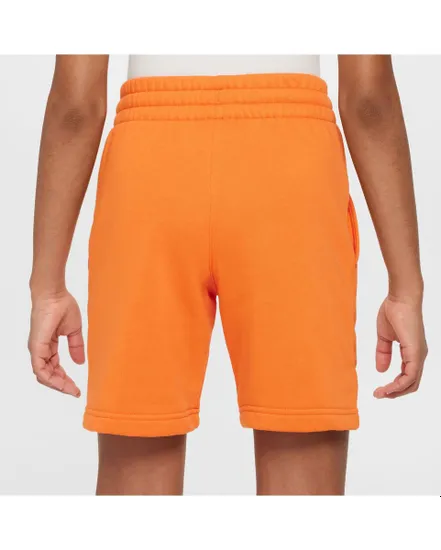 Short Enfant plus agé K NSW CLUB FT SHORT LBR Orange