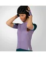 Maillot manches courtes Femme FS260 Violet