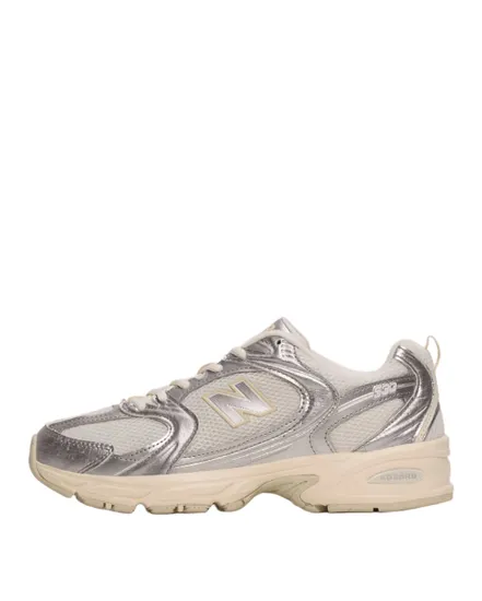 Chaussures Lifestyle Homme 530 Argent Métallique