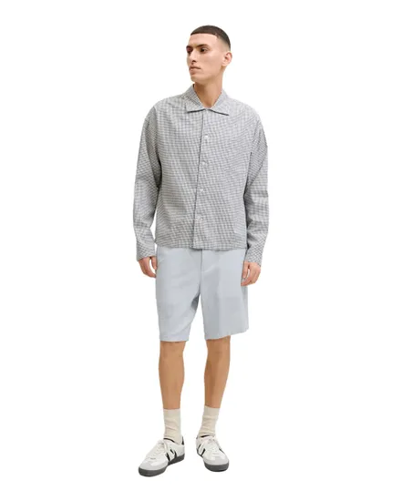 Short Homme JPSTACE Mykonos Linen Blend