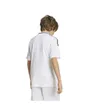 MAILLOT DOMICILE REAL MADRID JUNIOR Enfant REAL H JSY Y Blanc