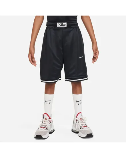 Short Enfant K NK DF C.O.B. DNA RVRSBL SHRT Noir