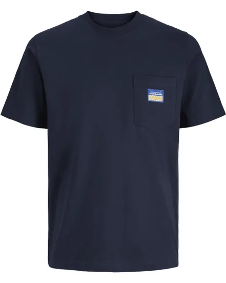 T-shirt Homme JORPOCKY TEE SS CREW NECK FRSS26